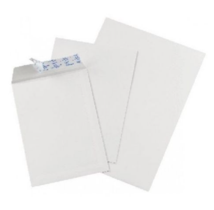 Pochette Blanche 162x229 mm 11060/06819 PQT DE 250