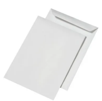 250 ENVELOPPE ADEX 229*324 BLANC 90 G