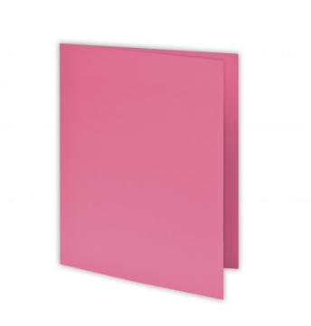 Ramette Bristol Rose 180G 48x32 cm