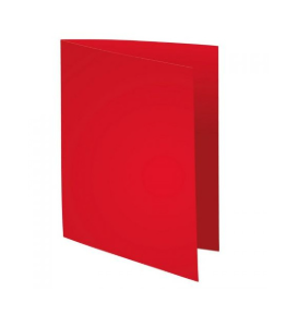 Ramette Bristol Rouge 180G 48x32 cm