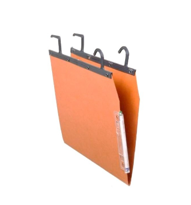 25 Dossier Suspendu 330 Orange Armoire K