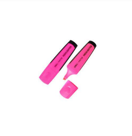 Boîte de 10 Surligneurs DELI U35040 – Coloris au Choix