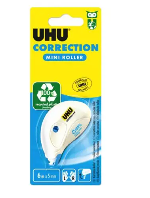Roller Correcteur Mini UHU