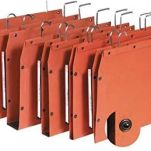 Dossier Suspendu 380 Kraft Orange Armoire