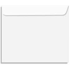 Enveloppe ADEX Blanche 260x360 mm 90G PQT250