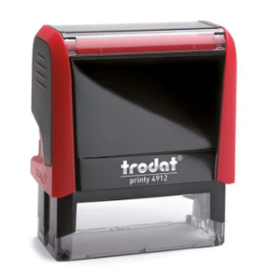 Boîtier de Cachet TRODAT Printy 4912