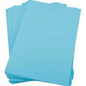 Ramette Mifin Bleu Double 60G 31x42 cm