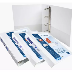 Classeur 4 Anneaux Personnalisable – Dos 8 cm