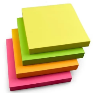 Bloc 5 Post-it 76×76 mm B159