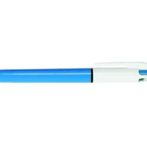 Stylo BIC 4 Couleurs – Encre Différente (Multicolore)