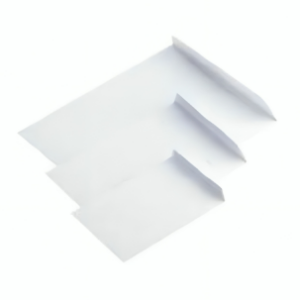 Paquet de 250 Pochettes Blanches 176x250 mm Réf. 09819