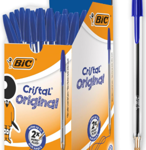 Stylo à Bille BIC Bleu