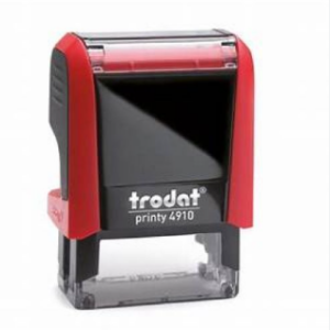 Cachet Automatique TRODAT Printy 4910