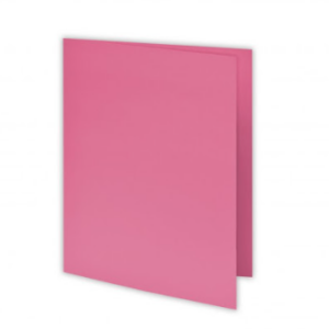 Ramette Bristol Rose 180G 48x32 cm
