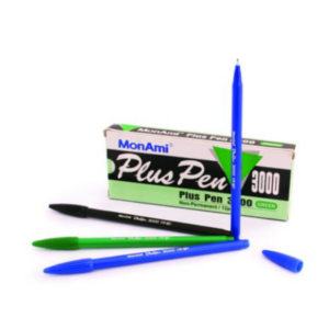 Boite de 12 Stylos Feutres Mon Ami Pointe Fine