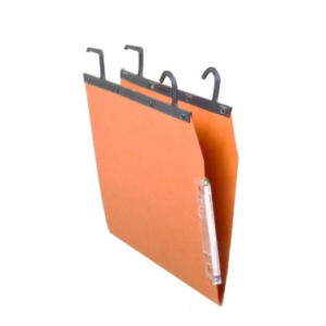 25 Dossier Suspendu 330 Orange Armoire K