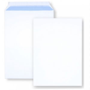 Paquet de 500 Pochettes Blanches 162x229 mm Réf. 11060/06819