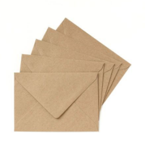 ENVELOPPE JAUNE REF:85 72GRS 225*170 (PQT 250)