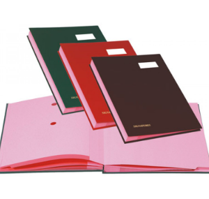 Parapheur 18 Volets Simili 32×24 cm