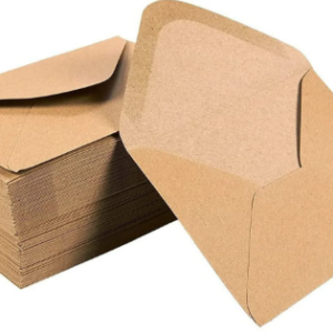 Paquet de 200 Enveloppes Réf. 90 410x275 mm 90G